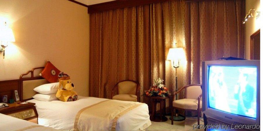 Hangzhou Crown Hotel Zimmer foto
